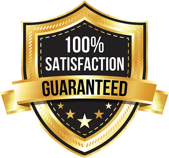 AlphaSteel 60-Day 100% Satisfaction Money-Back Guarantee